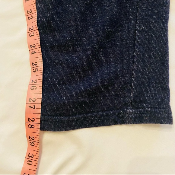 Pacific Cove Women's Drawstring active jog Waist Pants 100% Cotton Blue Size L - Picture 7 of 10